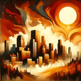 CIUDAD DEL SOL - Single