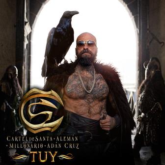 TUY (feat. Alemán, Millonario & Adán Cruz) - Single
