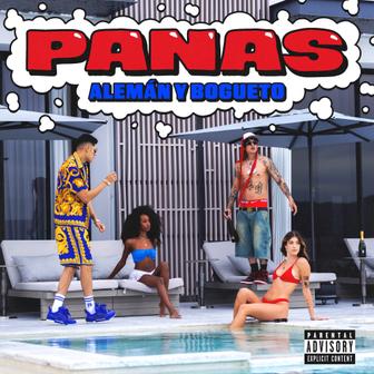 Panas - Single