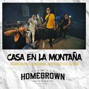 Casa en la Montaña (feat. Cozy Cuz, Fntxy, Tocadiscos Trez & Yung Sarria) - Single