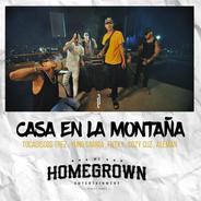 Casa en la Montaña (feat. Cozy Cuz, Fntxy, Tocadiscos Trez & Yung Sarria)
