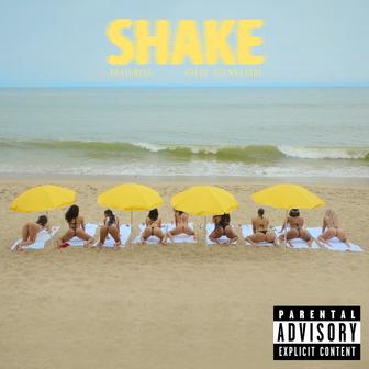 SHAKE (feat. Kaliii & Stunna Girl) - Single