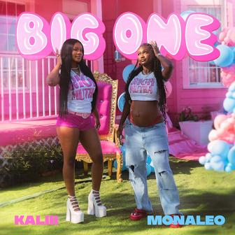 Big One (feat. Monaleo) - Single