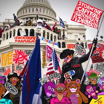 STORM THE CAPITOL