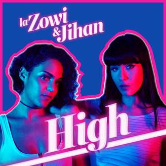 High (feat. Jihan) - Single