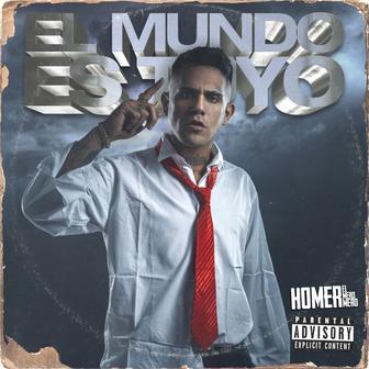 El Mundo Es Tuyo - Single