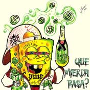 Qué mierda pasa? - Single