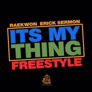 Its My Thing Freestyle