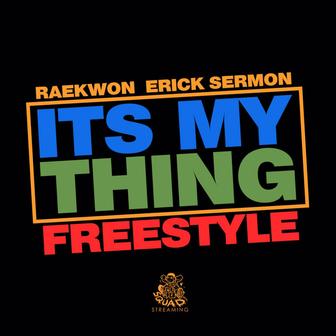 It's My Thing Frestyle