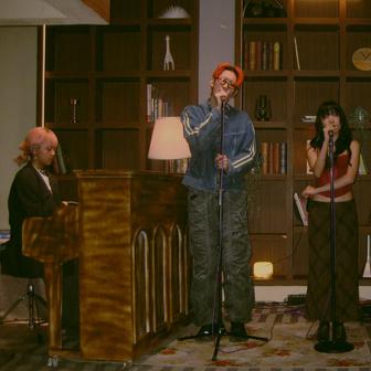 Blooming (เพลงรักเพลงแรก) [Live Session]