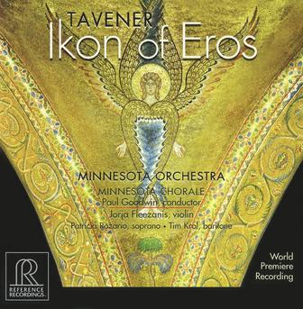 Tavener: Ikon of Eros