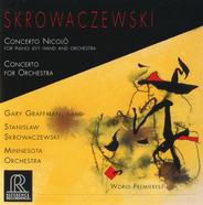 Concerto for Orchestra: I. Adagio, misterioso