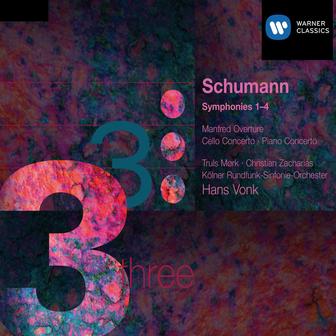 Schumann: Symphonies & Concertos