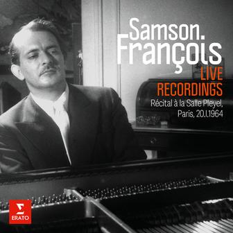 Récital à la Salle Pleyel (Live, 20.I.1964)