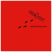 satellite flying alone