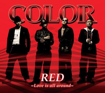 RED ～Love is all around～