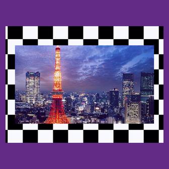 Back in Tokyo (Freestyle)