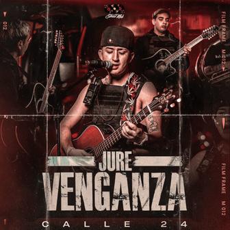 JURÉ VENGANZA - Single