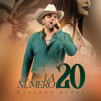 La Número 20 (En Vivo) - Single