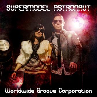 Supermodel Astronaut - EP