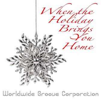When the Holiday Brings You Home - Single