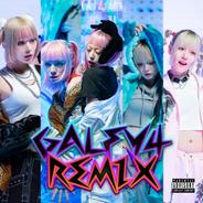 GALFY4 - Z3QUE BEATZ Remix