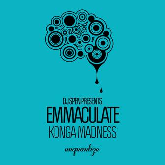 Konga Madness (Radio Edit)