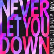 Never Let You Down - feat. Penny Ivy