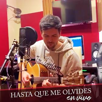 Hasta Que Me Olvides (En Vivo) - Single