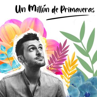 Un Millón de Primaveras - Single