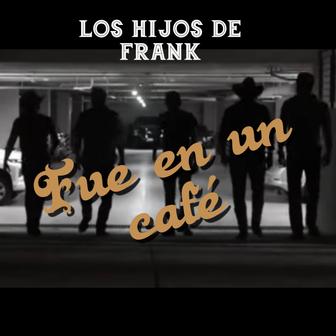 Fue en un café - Single