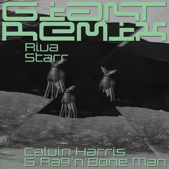 Giant (with Rag'n'Bone Man) [Riva Starr Tribe Vibe Remix]