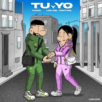 Tú Y Yo (feat. Los del Control) - Single