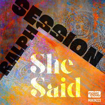 She Said
