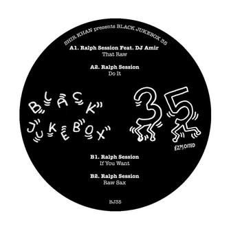 Shir Khan Presents Black Jukebox 35
