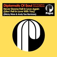 Never Gonna Fall In Love Again (Like I Fell In Love With You) - Micky More & Andy Tee Remix