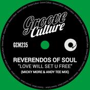 Love Will Set U Free (Micky More & Andy Tee Mix Edit)