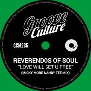 Love Will Set U Free - Micky More & Andy Tee Mix Edit