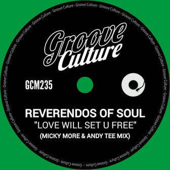 Love Will Set U Free (Micky More & Andy Tee Mix Edit)