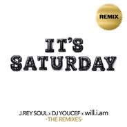 It's Saturday - Rony Raws Remix