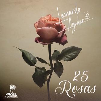 25 Rosas - Single