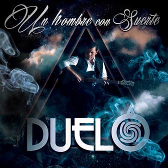 Un Hombre Con Suerte - Single