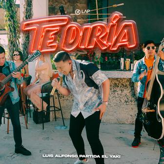 Te Diría - Single