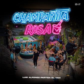 Champañita Rosa - Single