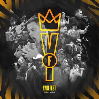 Yakifest Vol. 4 (En Vivo)