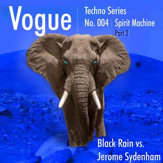 Techno Series No. 004