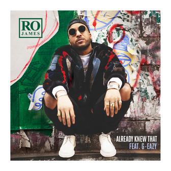 Already Knew That REMIX (feat. G-Eazy)