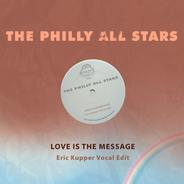 Love Is the Message - Eric Kupper Vocal Edit