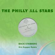 Back Stabbers - Eric Kupper Remix Instrumental