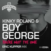 You're Not the One (Eric Kupper Remix)